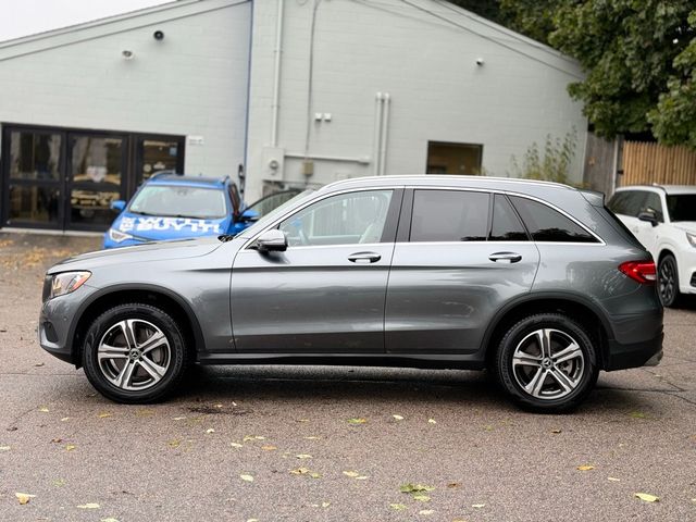 2018 Mercedes-Benz GLC 300