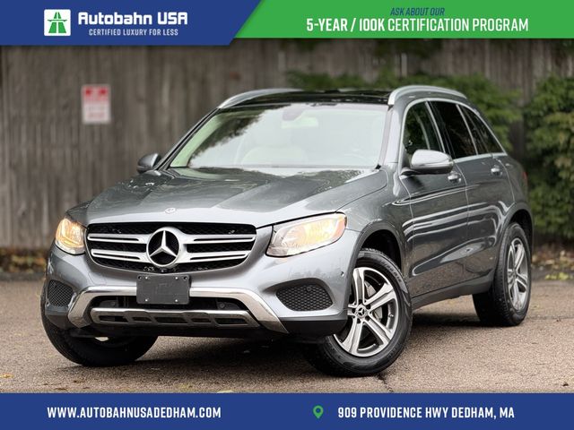 2018 Mercedes-Benz GLC 300