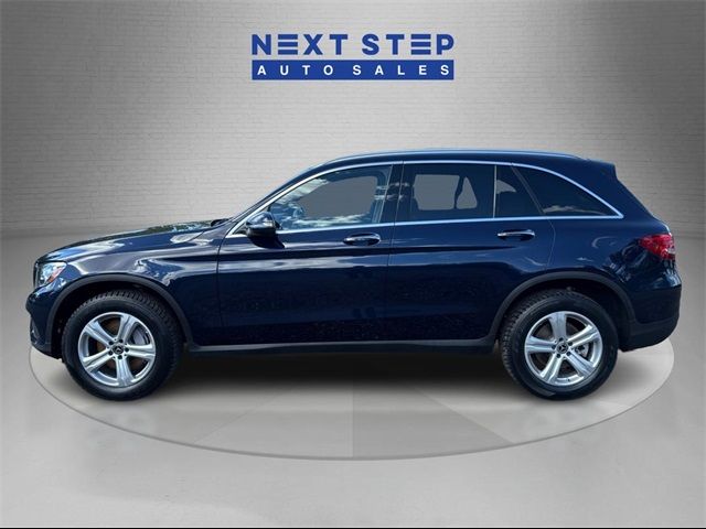 2018 Mercedes-Benz GLC 300