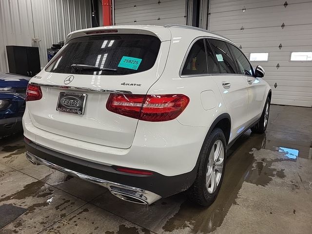 2018 Mercedes-Benz GLC 300