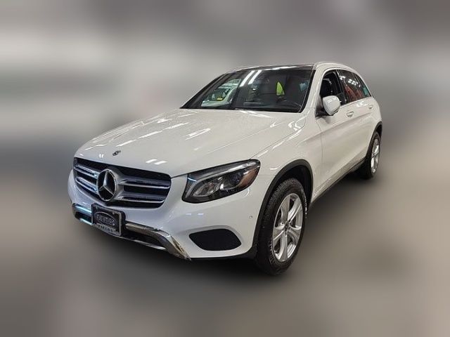 2018 Mercedes-Benz GLC 300