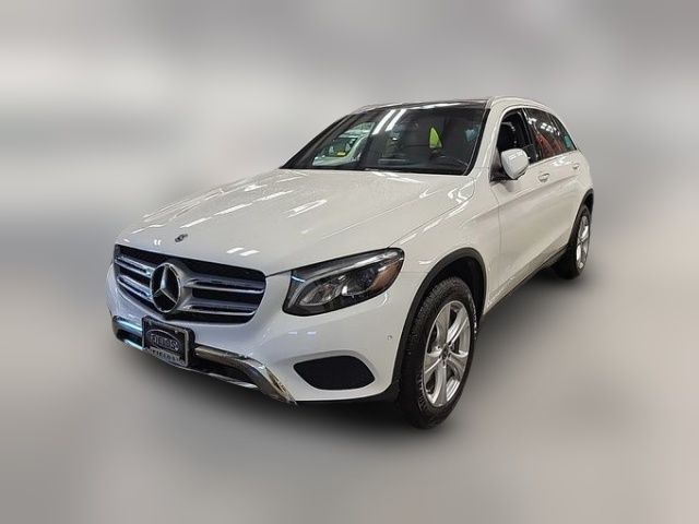 2018 Mercedes-Benz GLC 300