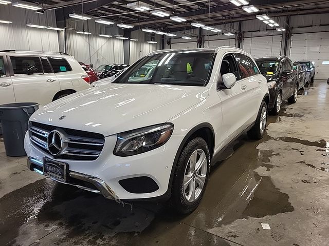 2018 Mercedes-Benz GLC 300