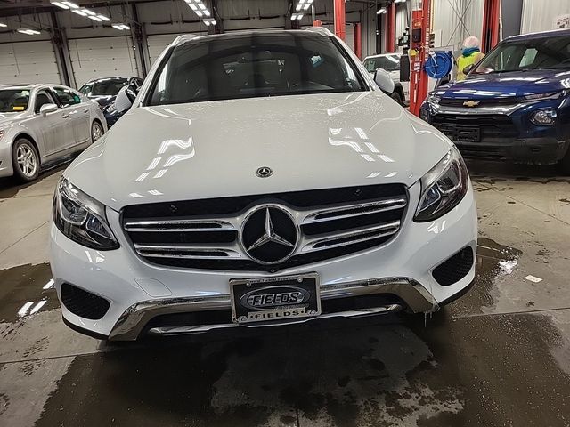 2018 Mercedes-Benz GLC 300