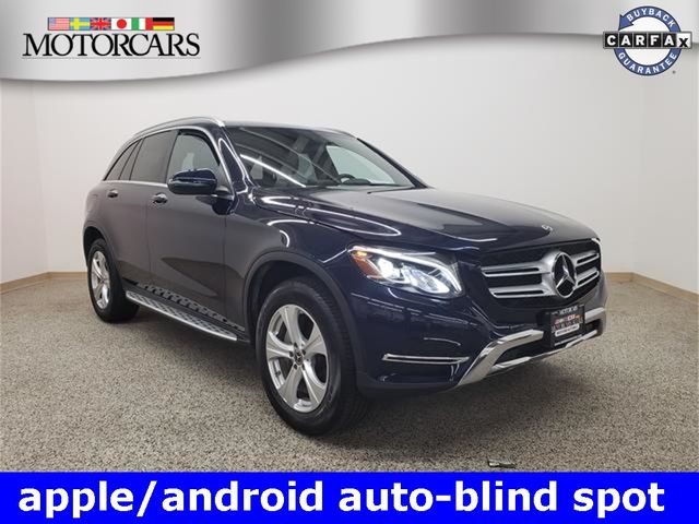 2018 Mercedes-Benz GLC 300