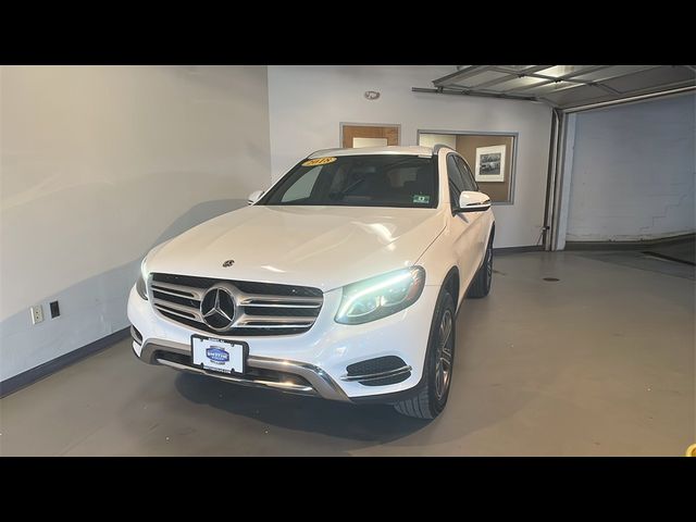 2018 Mercedes-Benz GLC 300