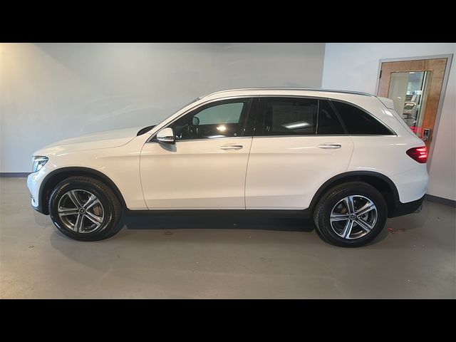 2018 Mercedes-Benz GLC 300