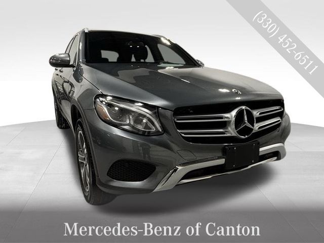 2018 Mercedes-Benz GLC 300