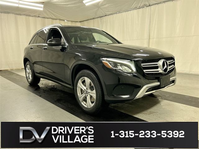2018 Mercedes-Benz GLC 300