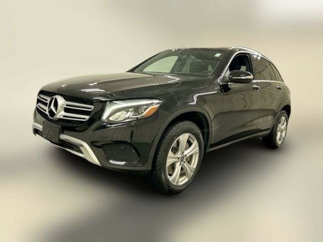 2018 Mercedes-Benz GLC 300