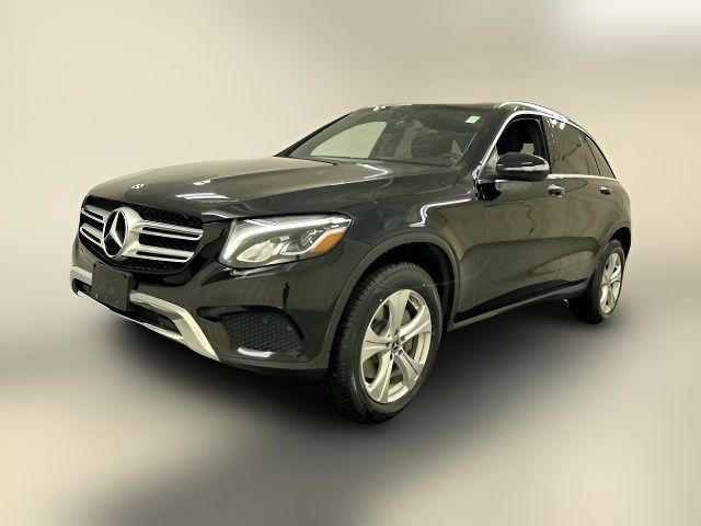 2018 Mercedes-Benz GLC 300