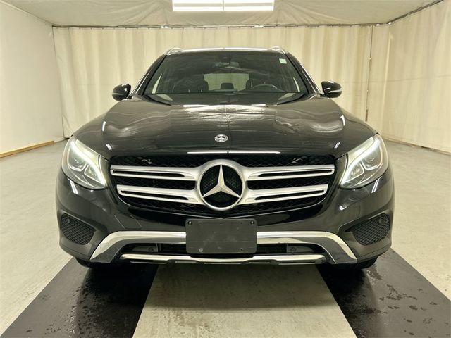 2018 Mercedes-Benz GLC 300