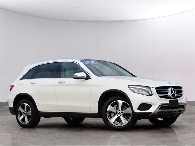 2018 Mercedes-Benz GLC 300