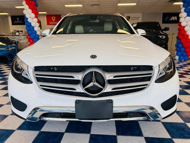 2018 Mercedes-Benz GLC 300