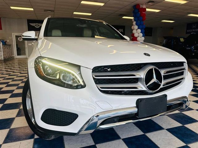 2018 Mercedes-Benz GLC 300