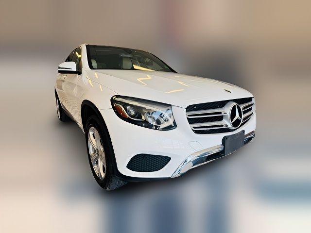 2018 Mercedes-Benz GLC 300