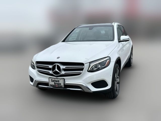 2018 Mercedes-Benz GLC 300