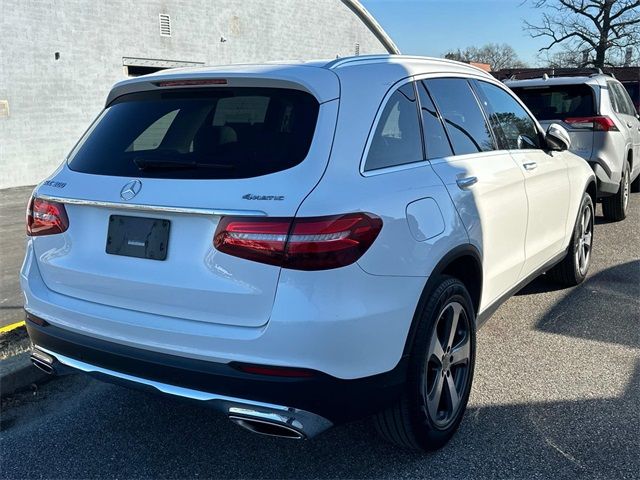 2018 Mercedes-Benz GLC 300