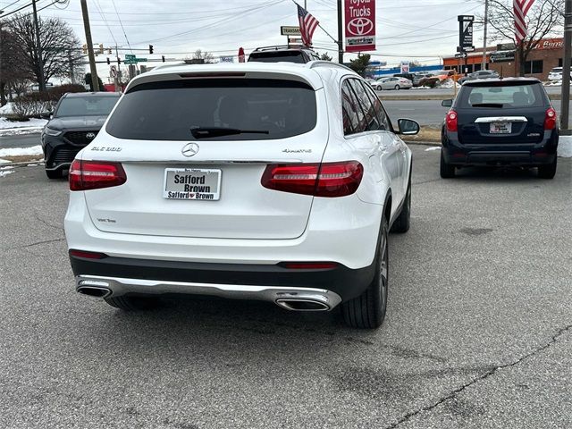 2018 Mercedes-Benz GLC 300