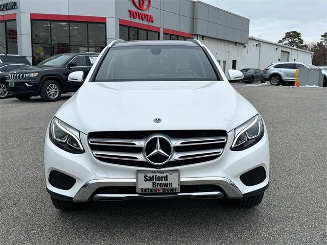 2018 Mercedes-Benz GLC 300