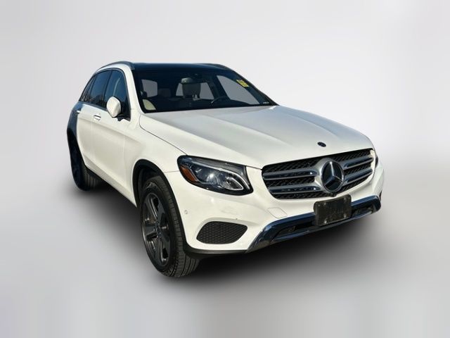 2018 Mercedes-Benz GLC 300