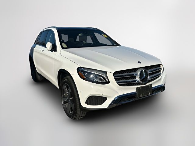 2018 Mercedes-Benz GLC 300