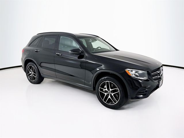 2018 Mercedes-Benz GLC 300