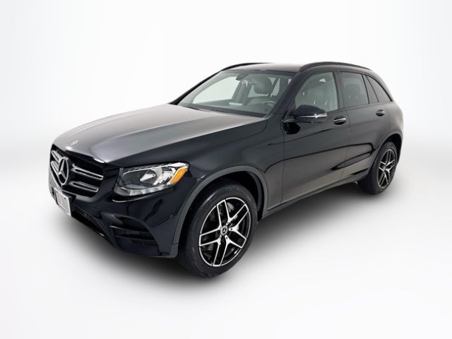 2018 Mercedes-Benz GLC 300