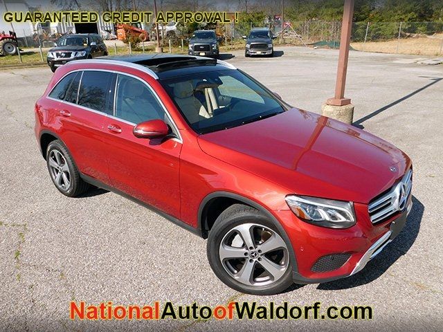 2018 Mercedes-Benz GLC 300