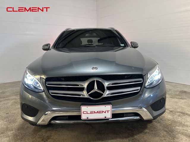 2018 Mercedes-Benz GLC 300