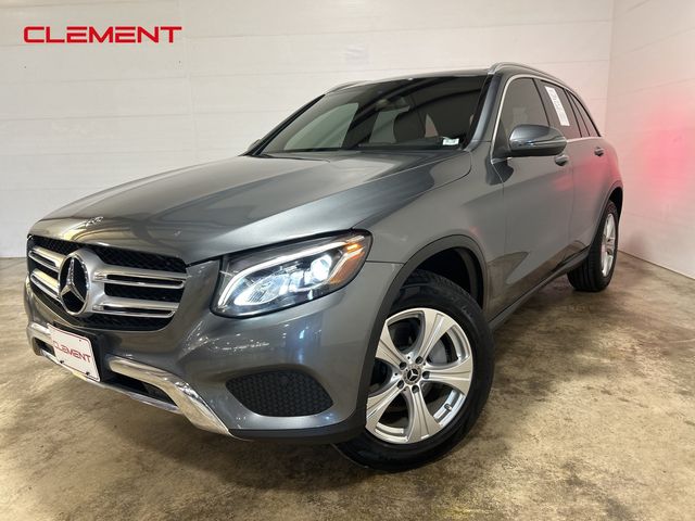 2018 Mercedes-Benz GLC 300