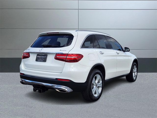 2018 Mercedes-Benz GLC 300