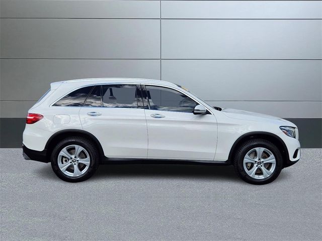 2018 Mercedes-Benz GLC 300