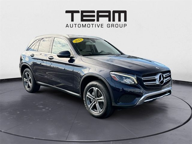 2018 Mercedes-Benz GLC 300