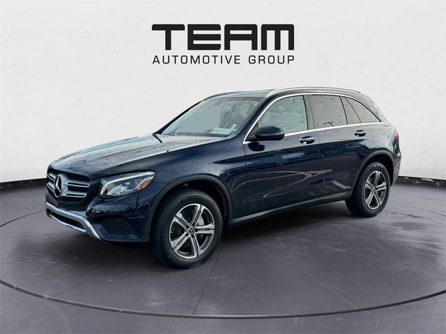 2018 Mercedes-Benz GLC 300