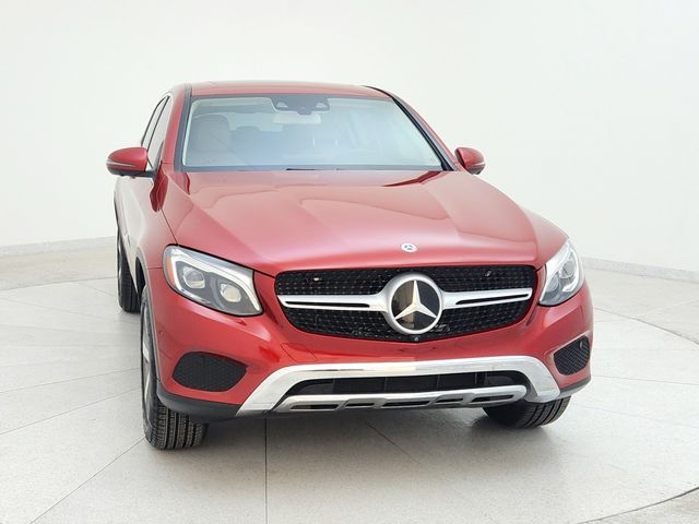 2018 Mercedes-Benz GLC 300