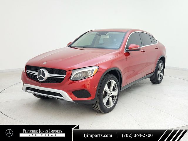 2018 Mercedes-Benz GLC 300