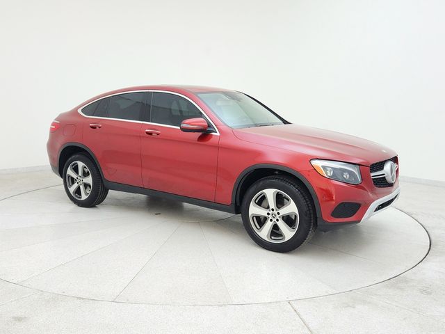 2018 Mercedes-Benz GLC 300