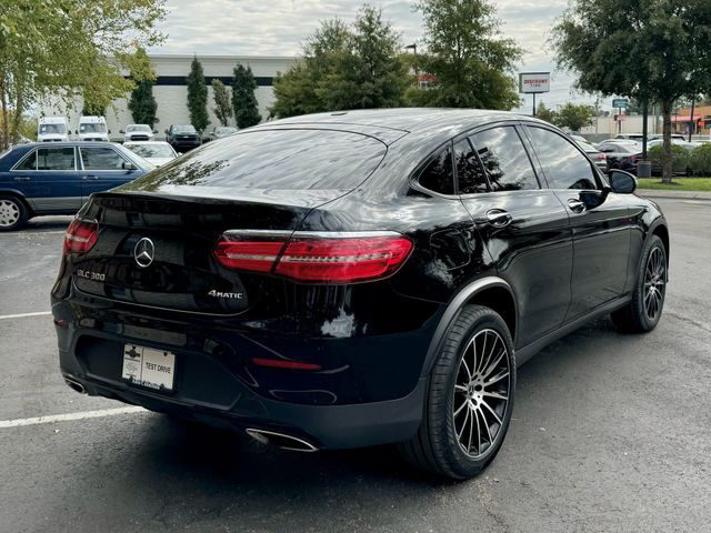 2018 Mercedes-Benz GLC 300