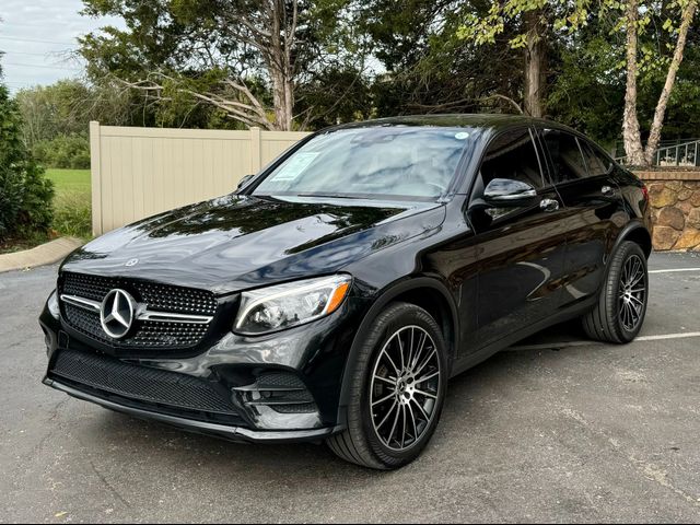 2018 Mercedes-Benz GLC 300