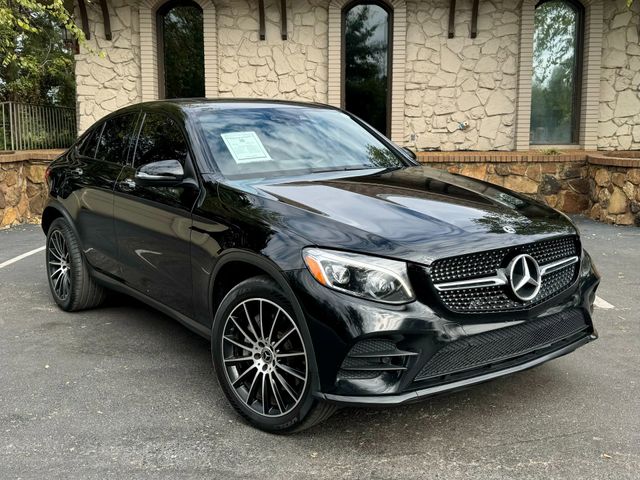 2018 Mercedes-Benz GLC 300