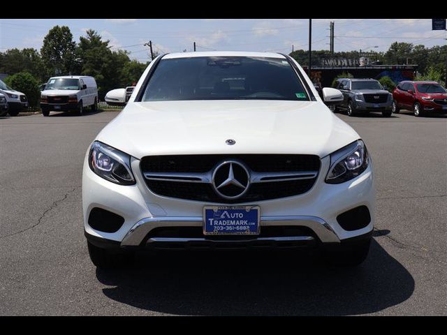 2018 Mercedes-Benz GLC 300