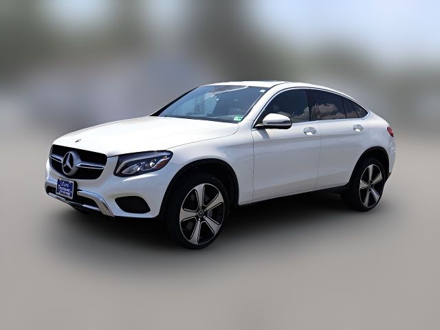 2018 Mercedes-Benz GLC 300
