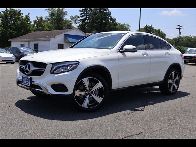 2018 Mercedes-Benz GLC 300