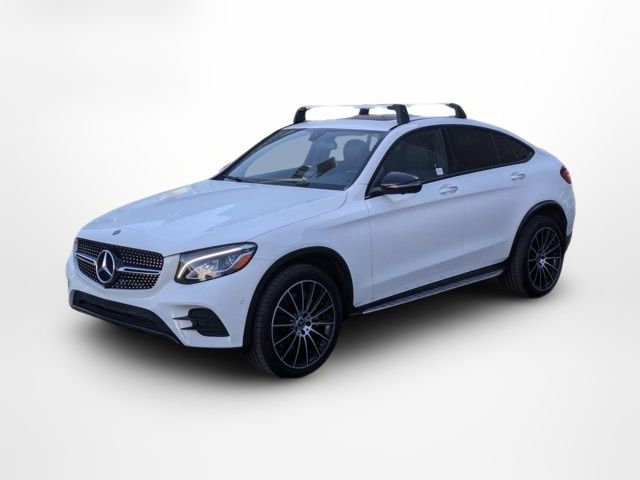 2018 Mercedes-Benz GLC 300