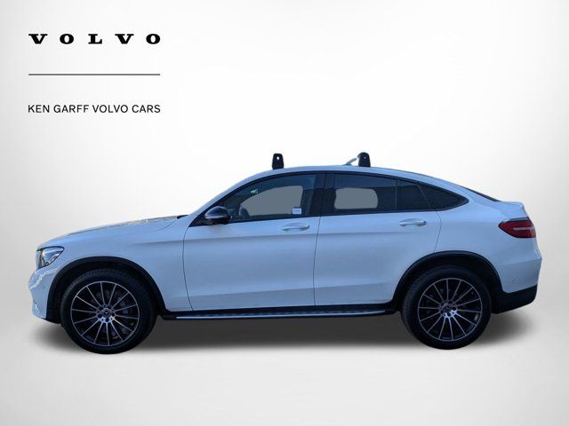 2018 Mercedes-Benz GLC 300
