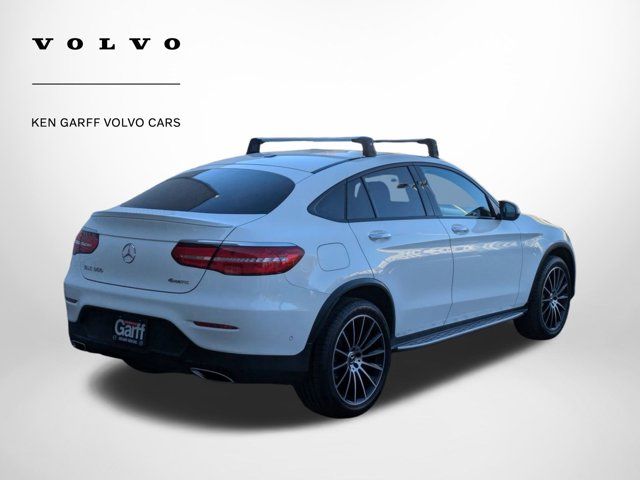 2018 Mercedes-Benz GLC 300