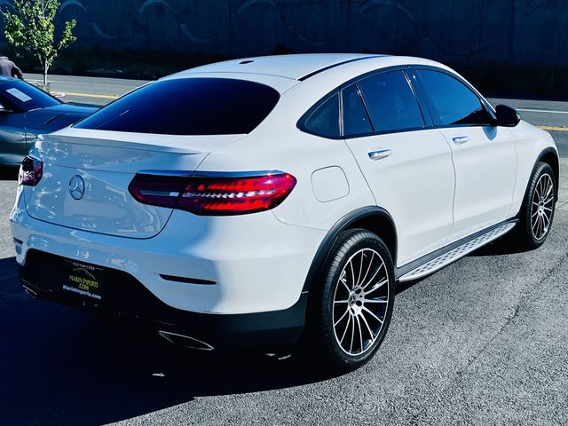 2018 Mercedes-Benz GLC 300