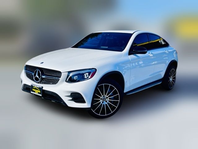 2018 Mercedes-Benz GLC 300