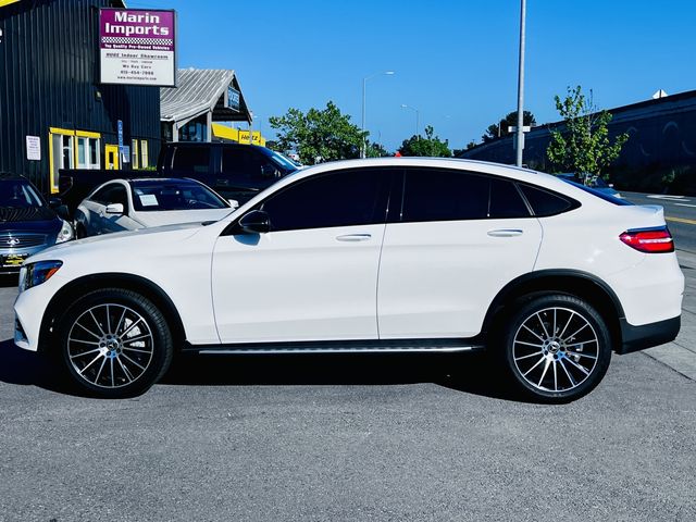 2018 Mercedes-Benz GLC 300